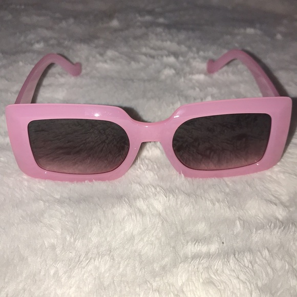Rectangular Sunglasses - Picture 3 of 6